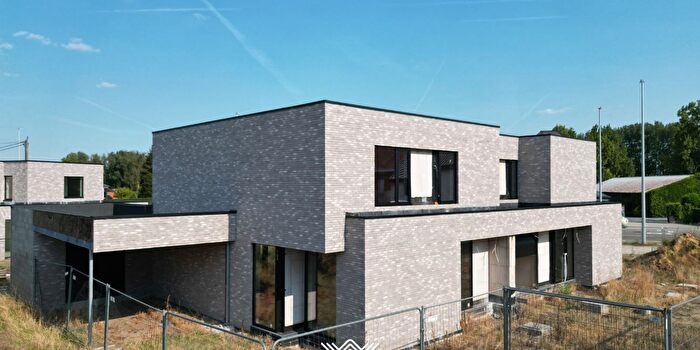 3-kamerhuis te koop in Zulte
