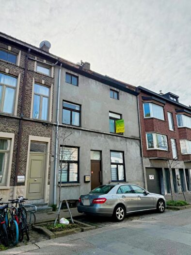 4-kamerhuis te koop in Gent