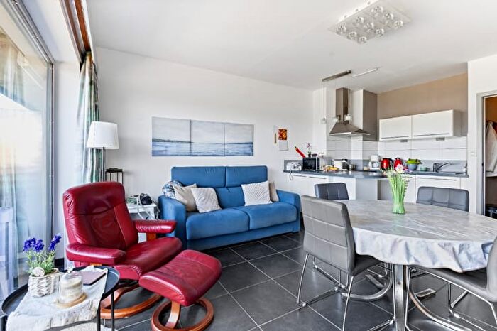 Appartement te koop in De Panne