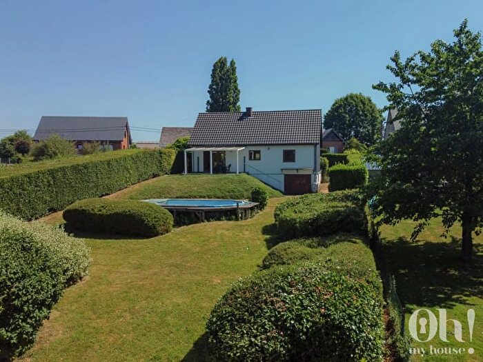 9-kamerhuis te koop in Champion