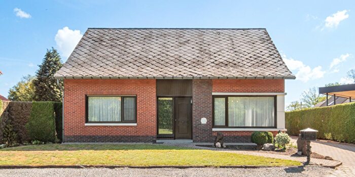 3-kamerhuis te koop in Overpelt