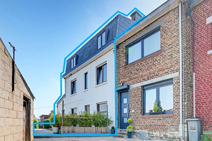 3-kamerhuis te koop in Fléron Romsée