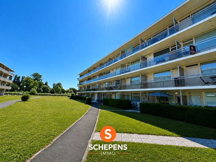 Appartement te koop in De Haan