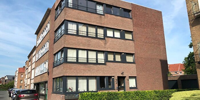 Appartement te huur in Brugge