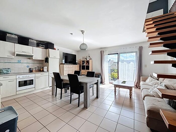 2-kamerappartement te huur in Libin Ochamps