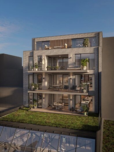 10-kamerappartement te koop in Brasschaat