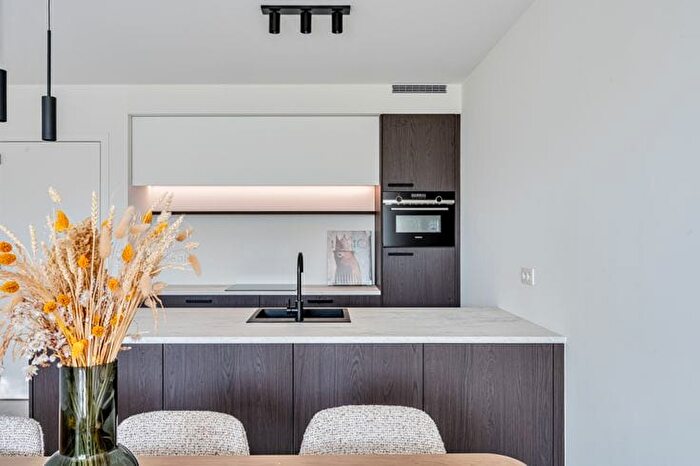 3-kamerappartement te koop in Beveren-Kruibeke-Zwijndrecht