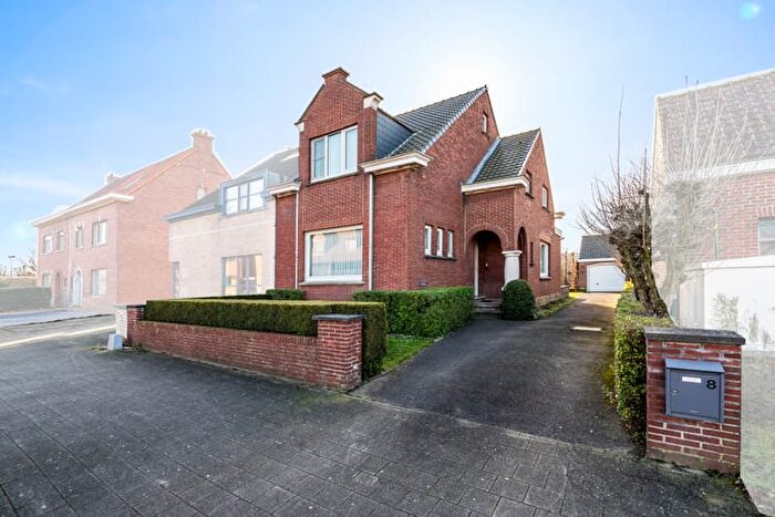 3-kamerhuis te huur in Deerlijk