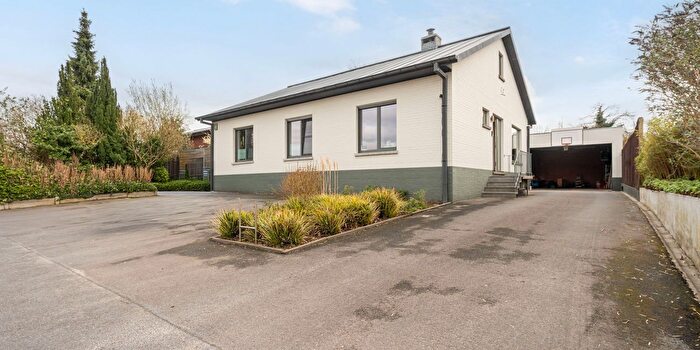 5-kamerhuis te koop in Deerlijk