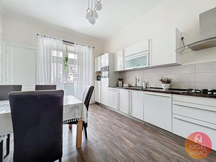 4-kamerappartement te koop in Verviers