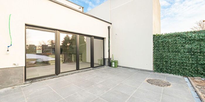 4-kamerhuis te koop in Boechout