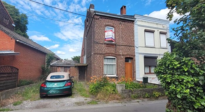 13-kamerhuis te koop in Gilly