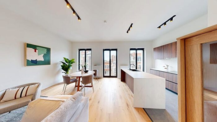 1-kamerappartement te huur in Leuven