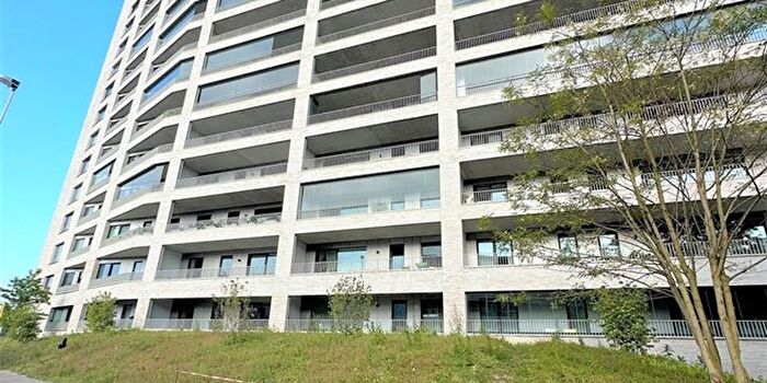 2-kamerappartement te huur in Antwerpen