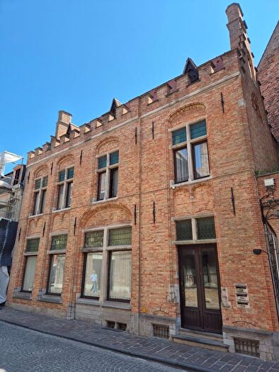 3-kamerhuis te koop in Brugge
