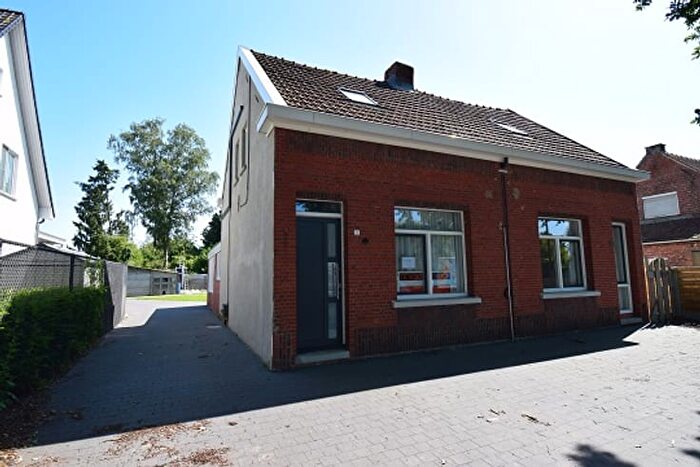 5-kamerhuis te koop in Rijkevorsel