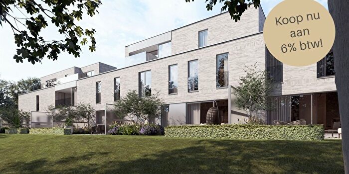 2-kamerappartement te koop in Herent