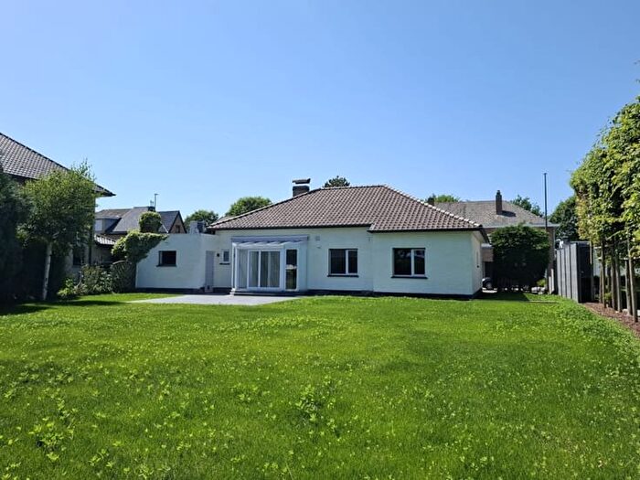 10-kamerhuis te koop in Berlare