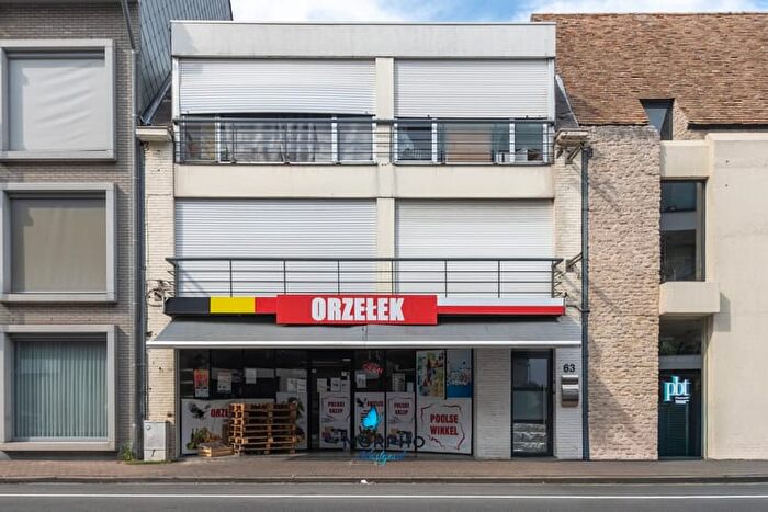 Huis te koop in Torhout