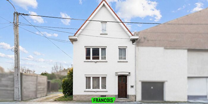 3-kamerhuis te koop in Ooigem