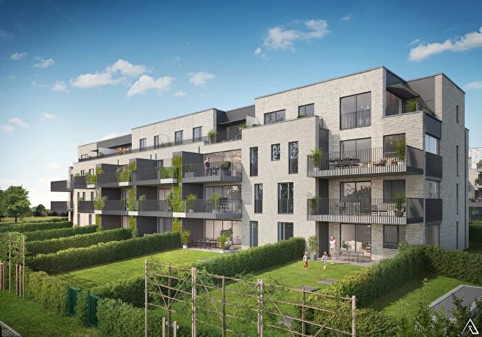 Appartement te koop in Braine-l'Alleud