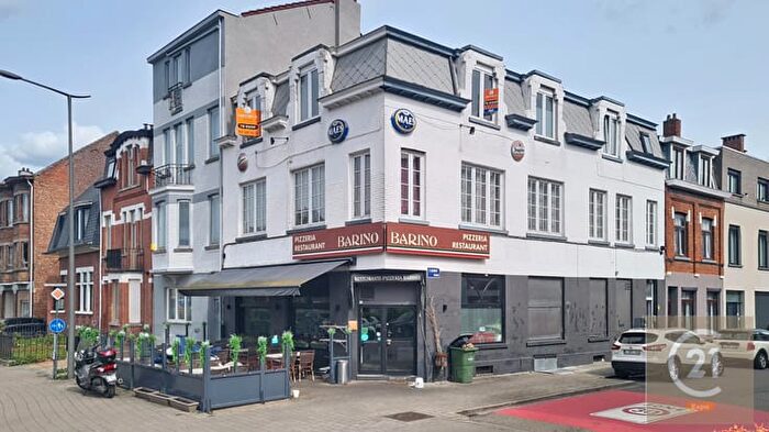 3-kamerhuis te koop in Vilvoorde