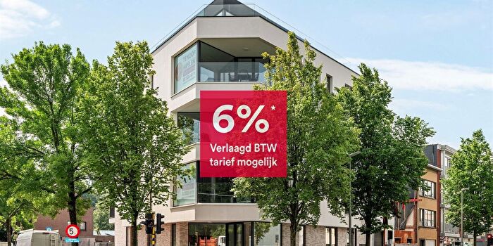 Appartement te koop in Brasschaat