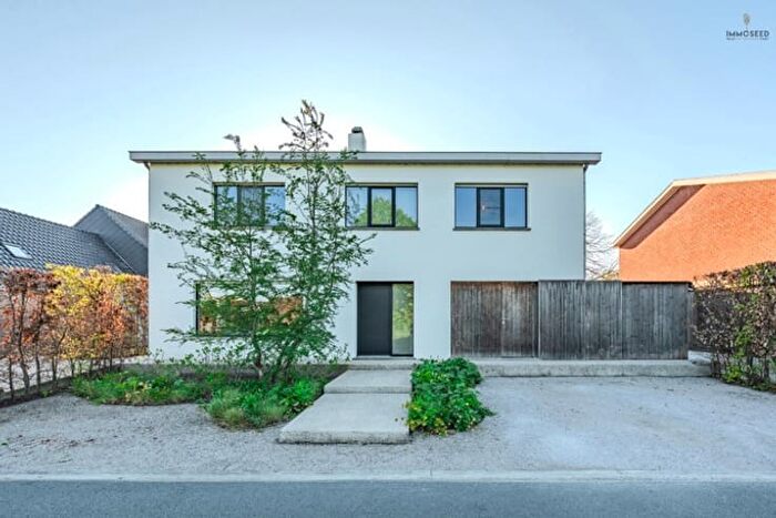 4-kamerhuis te koop in Oudenburg
