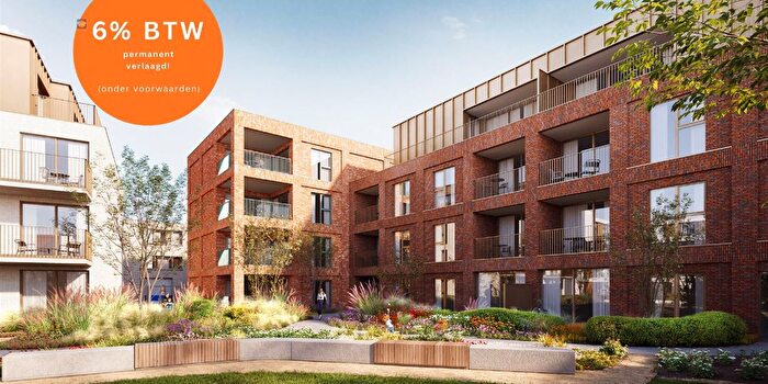 3-kamerappartement te koop in Willebroek