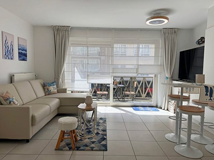 8-kamerappartement te koop in Westende