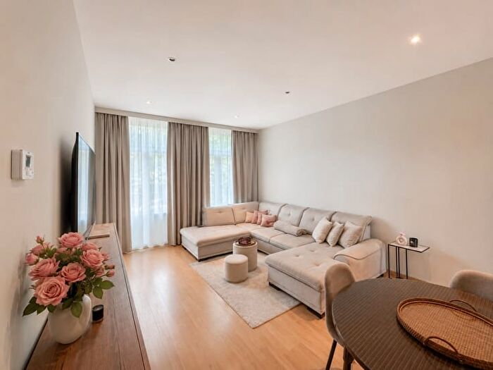 1-kamerappartement te huur in ANTWERPEN