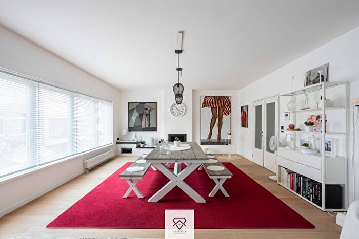 10-kamerappartement te koop in Drongen
