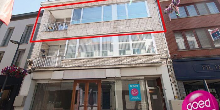 3-kamerappartement te koop in Tongeren
