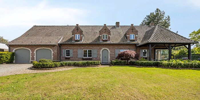 4-kamerhuis te koop in Schaffen