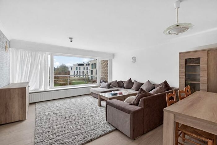 2-kamerappartement te koop in Sint-Andries