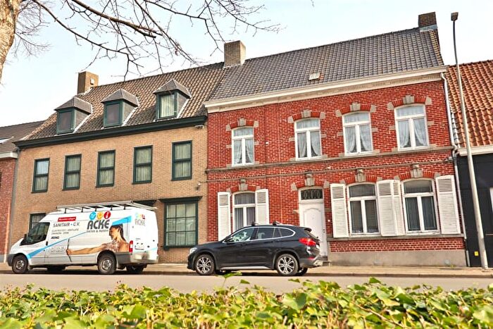 3-kamerhuis te koop in ROLLEGEM