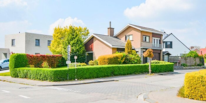 3-kamerhuis te koop in Hooglede