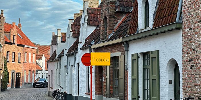 1-kamerhuis te koop in Brugge