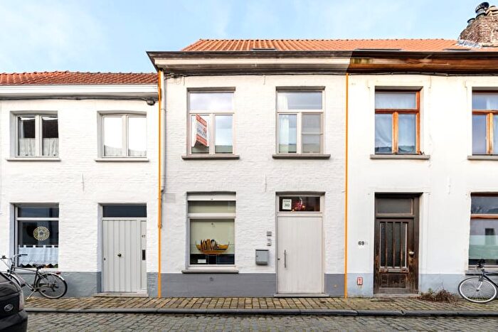 13-kamerhuis te koop in Brugge