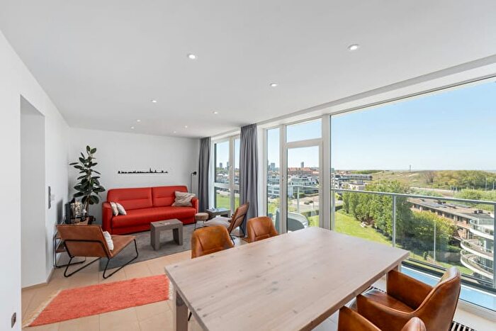 1-kamerappartement te koop in BREDENE