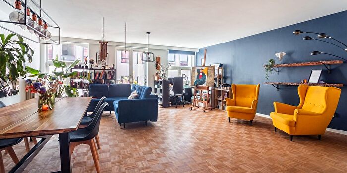 3-kamerappartement te koop in Antwerpen