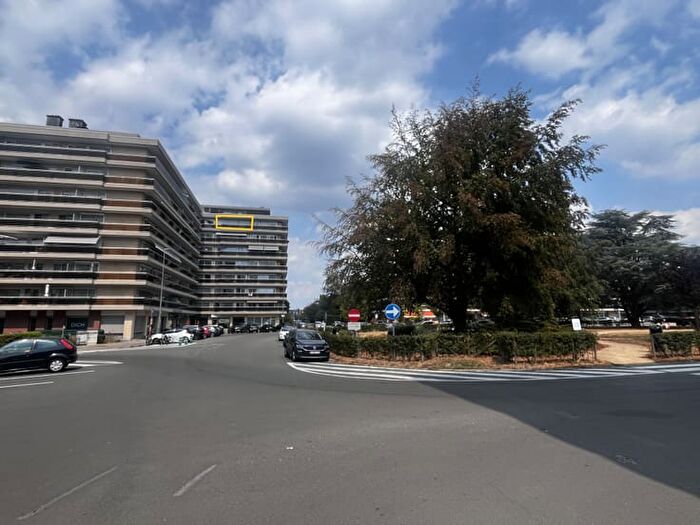 3-kamerappartement te koop in Hasselt