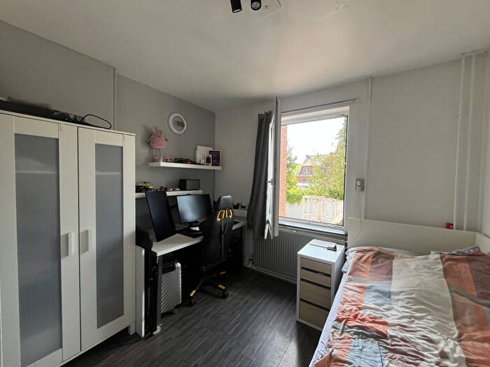 Appartement te huur in Leuven