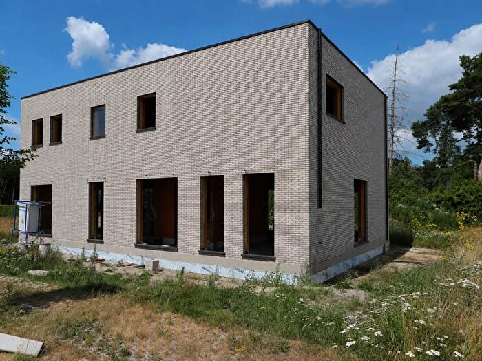 3-kamerhuis te koop in Hechtel-Eksel