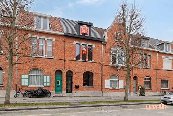 4-kamerhuis te koop in Aalst