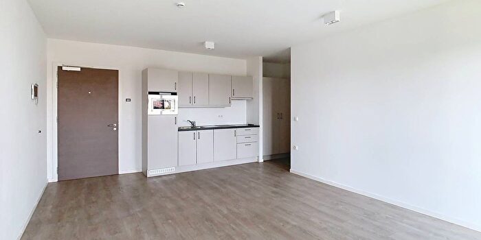 1-kamerappartement te koop in Sint-Pieters