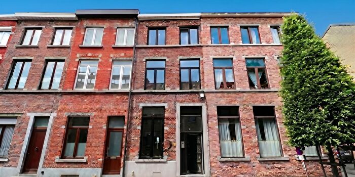 1-kamerappartement te huur in Leuven