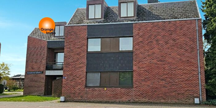 2-kamerappartement te koop in Mechelen-aan-de-Maas