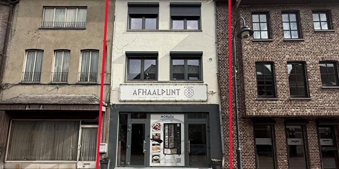 3-kamerappartement te koop in Diepenbeek