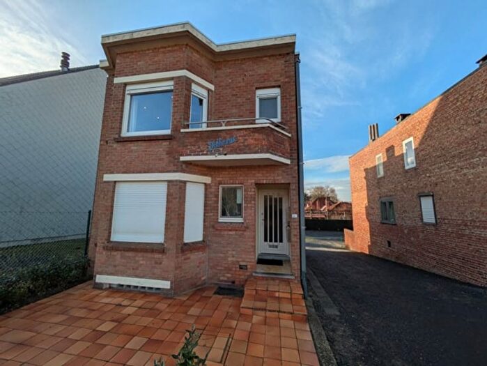 1-kamerappartement te koop in Koksijde